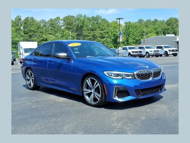 2020 BMW 3 Series