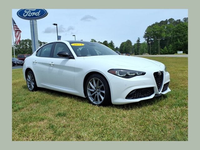 2024 Alfa Romeo Giulia